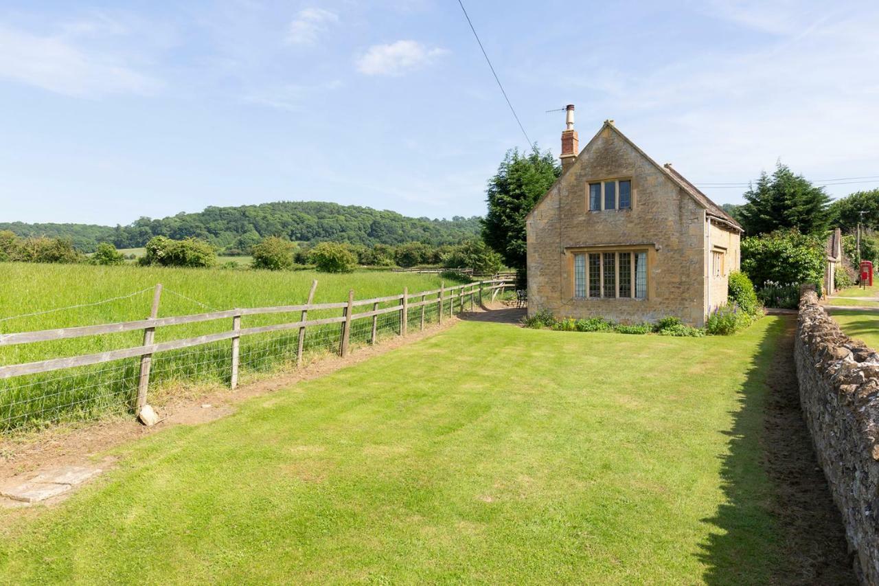 Barndown Villa Weston Subedge Eksteriør billede