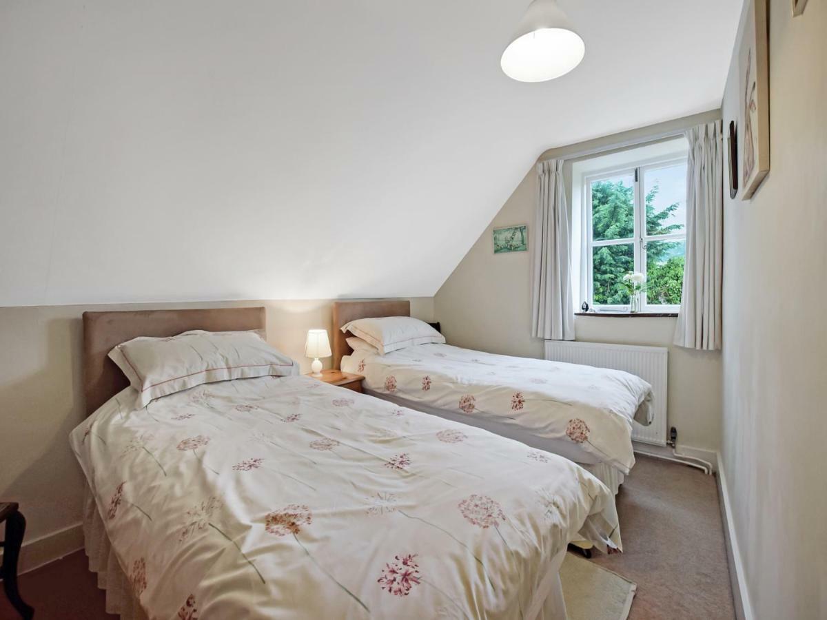 Barndown Villa Weston Subedge Eksteriør billede