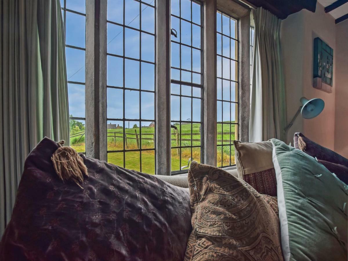 Barndown Villa Weston Subedge Eksteriør billede